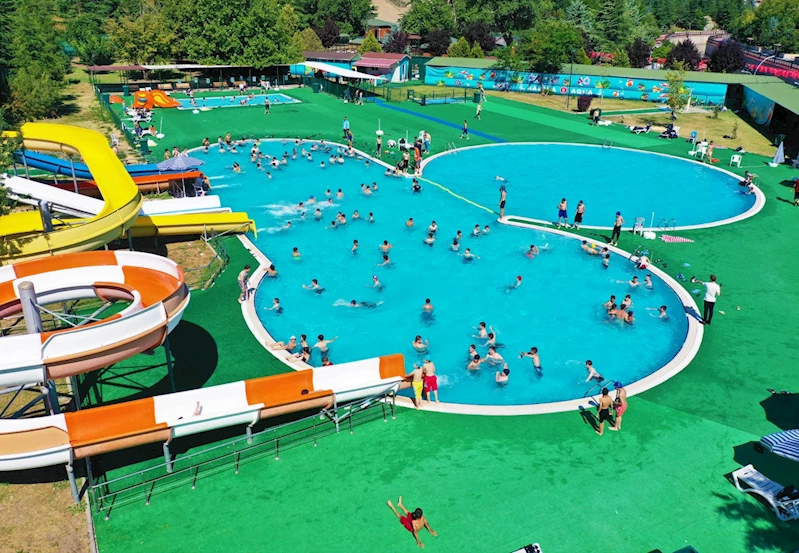 11 farklı ilden 250 öğrenci misafir edildi