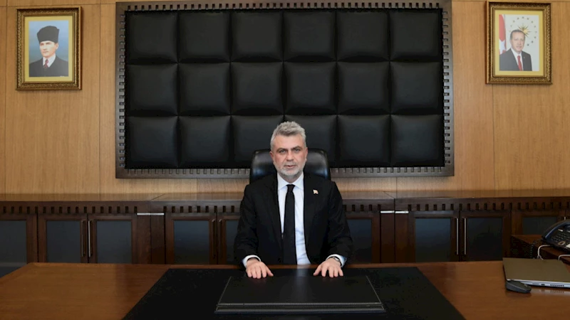 Başkan Görgel: “Yeni Enerji Hamlemizi Hayata Geçiriyoruz”