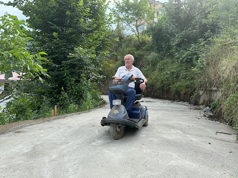 EVDEKİ ESARETİ BÜYÜKŞEHİR BİTİRDİ