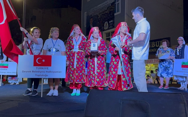 Devrek Belediyesi Halkoyunları Topluluğumuz 19-23 Temmuz 2024 tarihinde Çanakkale ve Eceabat 