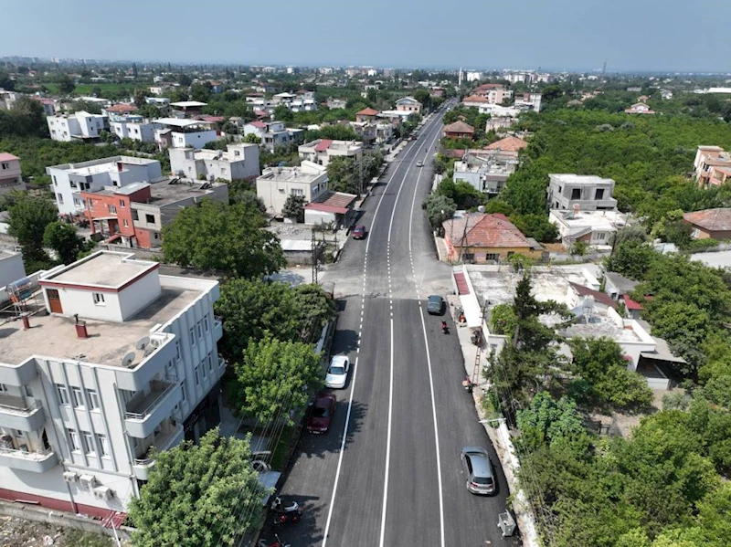 HBB YOL YAPMAYA DEVAM EDİYOR