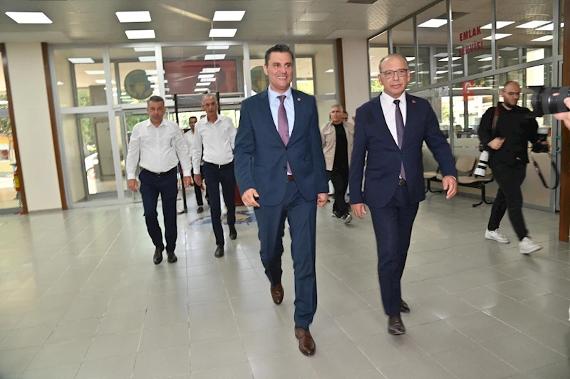 Başkan Zeyrek, “Birlikteliğimiz daha da güçlenecek”