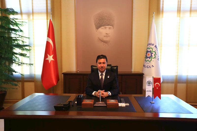 Başkan Aras’tan 24 Temmuz Mesajı