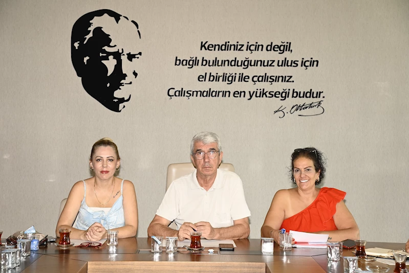 Can Dostlarımız İçin El Ele