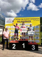 TÜRKİYE DAĞ BİSİKLETİ’NDE ŞAMPİYON ÜMRANİYE