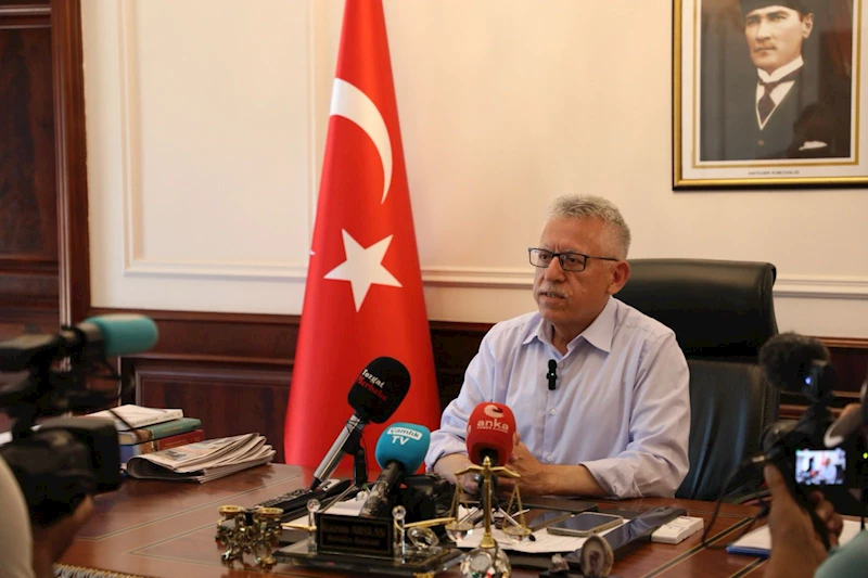 YOZGAT BOZOKSPOR İLE ALAKALI BAŞKANIMIZIN KAMUOYU AÇIKLAMASI