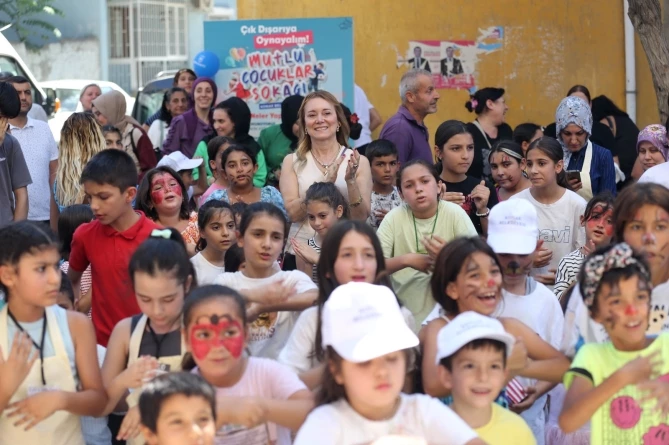 Konak’ta 100 Gün Mutluluğu