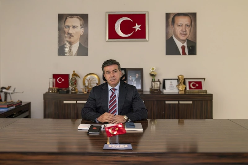 BAŞKAN BUCAK:
