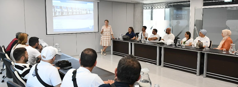 Çanakkale Belediyesinde Sıfır Atık Eğitimi