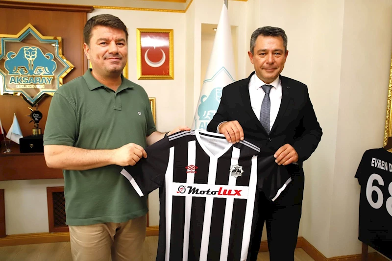 MOTOLUX 68 AKSARAY BELEDİYE SPOR