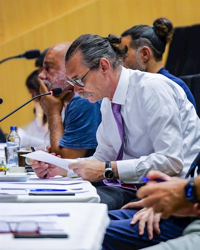 KENT TİYATROSU SEÇMELERİNDE İLK ADIM ATILDI