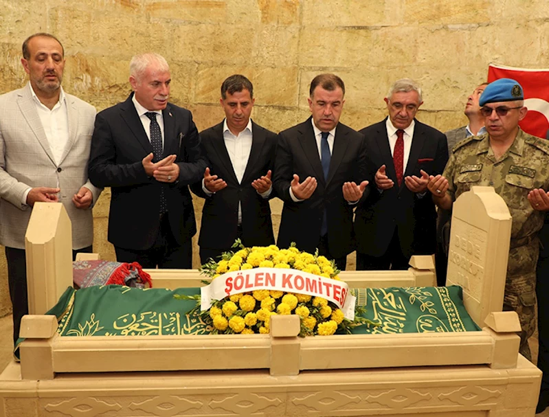 ŞÖLENLERDE 28. YIL ETKİNLİKLERİ BAŞLADI