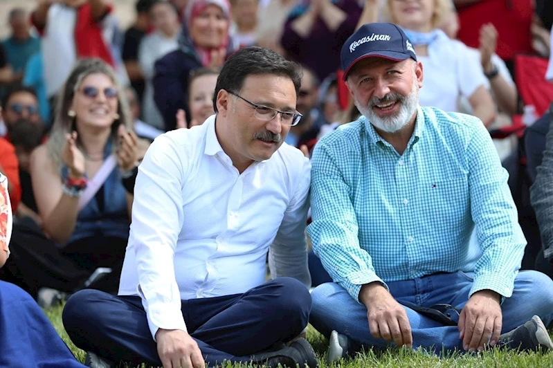 BAŞKAN ÇOLAKBAYRAKDAR,  “AMAÇ, YAMULA’YI SU SPORLARI MERKEZİ HALİNE GETİRMEK”