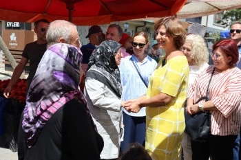 “ZOR GÜNLERİ BİRLİKTE AŞACAĞIZ”