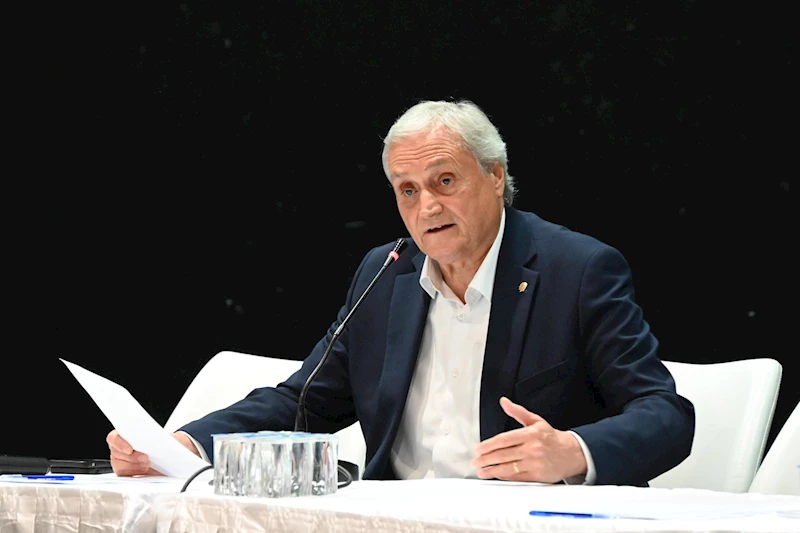 -BOZÜYÜK KENT KONSEYİ BAŞKANI NERMİN NALBANTOĞLU OLDU