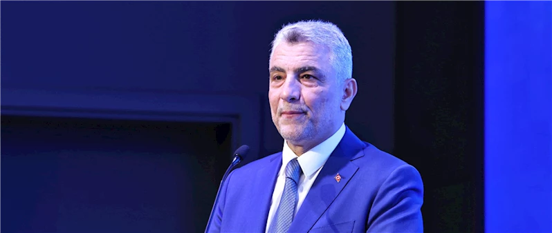 Ticaret Bakanı Bolat, Haziran Ayı Dış Ticaret Verilerini Değerlendirdi