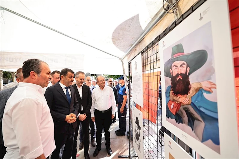 Usta Karikatürist Asaf Koçak, 31. ölüm yıl dönümünde anıldı