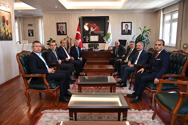 Dikimevi-Natoyolu Metro Hattı İçin Süreç Başladı