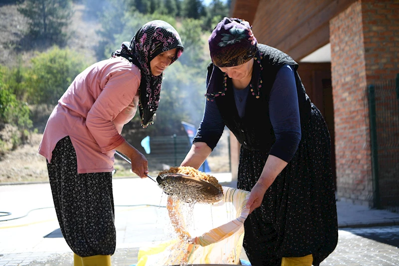 Mamak’ta Asırlık Bir Gelenek Devam Ediyor