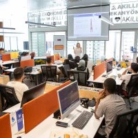 Genç girişimcilere 3B tasarım ve girişimcilik eğitimi