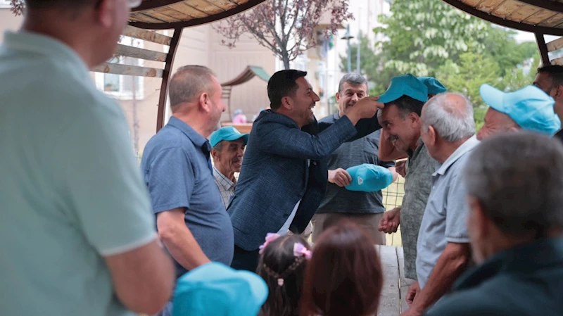 Belediye Başkanı Rasim Arı: “Biz Bahane Üretmeyip Çalışacağız”