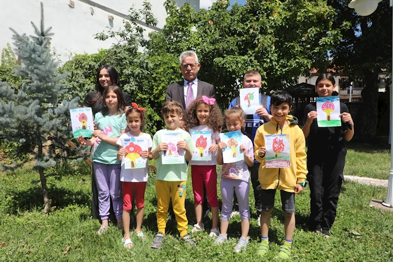 ÇOCUK SANAT MERKEZİMİZ CIVIL CIVIL