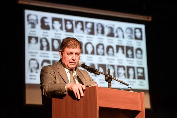 Madımak’ta katledilen aydınlar anıldı