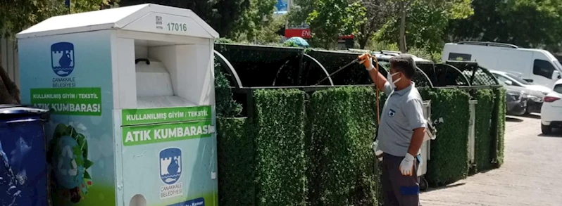 Karasinek ve Sivrisinek ile Mücadele Devam Ediyor