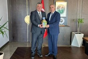 BAŞKAN GÜREL “ORTAK PAYDAMIZ YALOVA İÇİN GECE GÜNDÜZ ÇALIŞIYORUZ”
