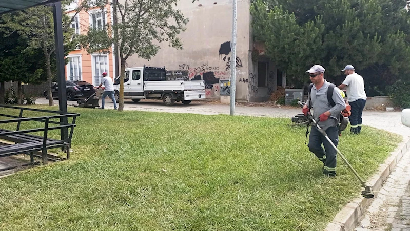 Başkan Volkan Nallar’dan Ot Temizliği Açıklaması