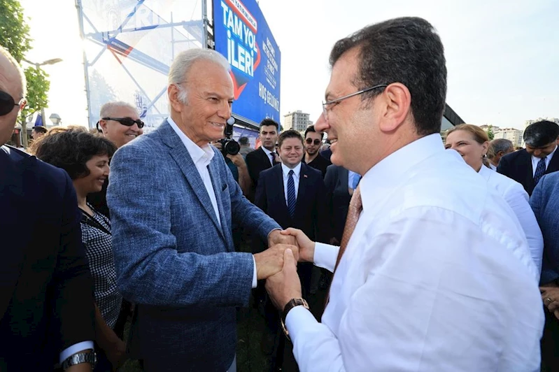 KADIKÖY VE MALTEPE SINIRINDA AÇILIŞ GERÇEKLEŞTİRDİ