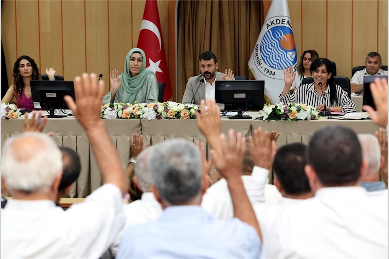 KADIN KONUK EVİ AKDENİZ BELEDİYESİ’NİN BÜNYESİNE GEÇTİ