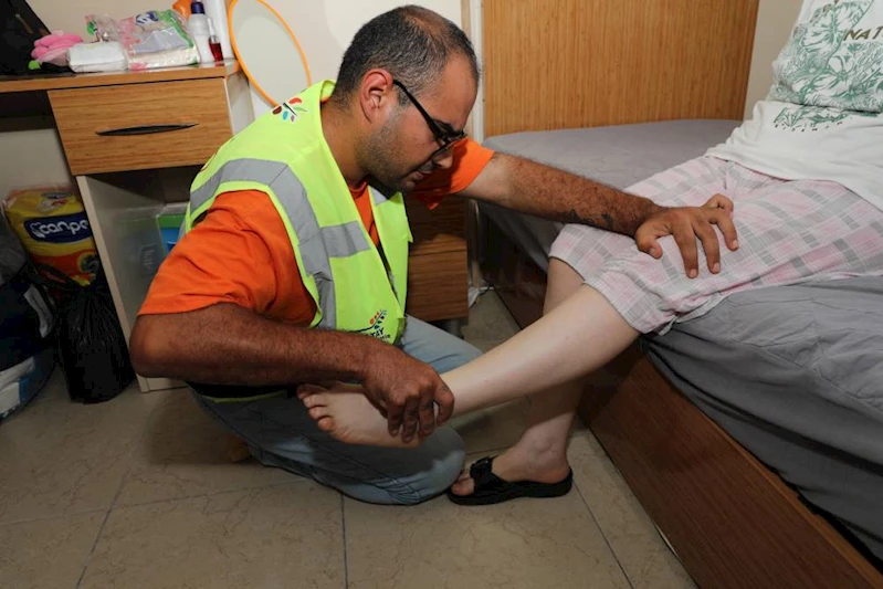 YATAKTA BAKIM GEREKTİRENLERE HBB