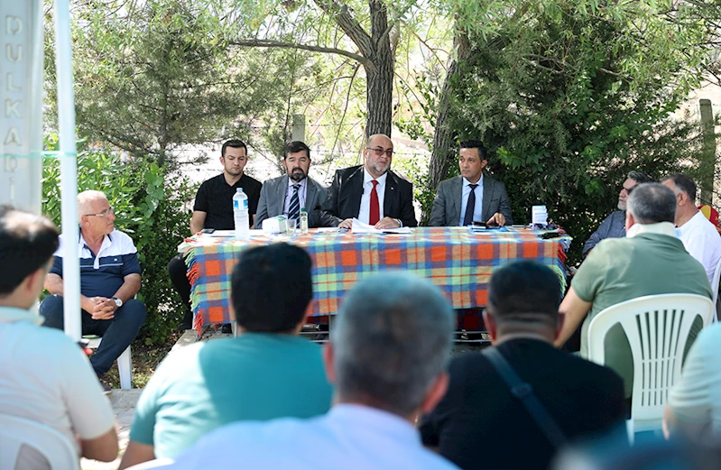 GÜNEŞEVLER YENİDEN AYAĞA KALKACAK