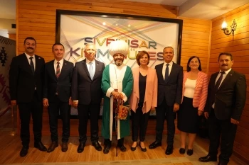 BAŞKAN ÜNLÜCE VE YAVAŞ SİVRİHİSAR’DA