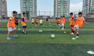 Ücretsiz Yaz Spor Okulları 2 bin 750 çocuğun katılımıyla başladı