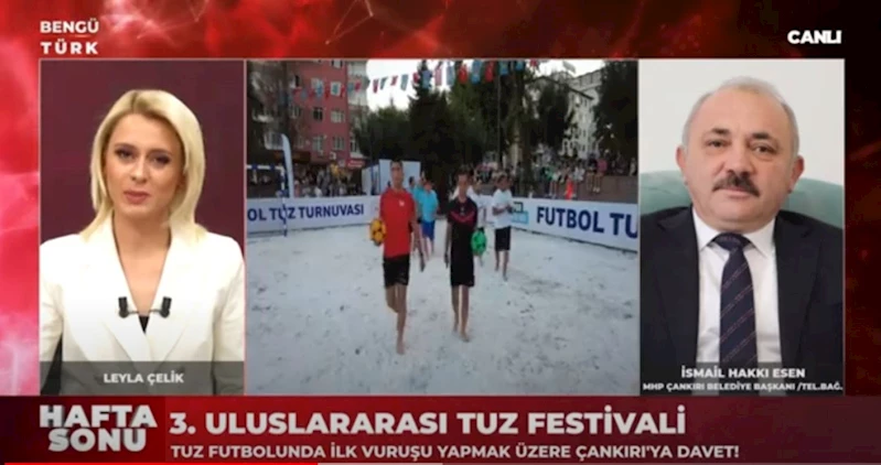 Başkan Esen, Milyonlar Önünde Merih Demiral’e Davetini Yineledi