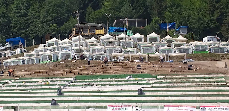 43. KAFKASÖR KÜLTÜR, TURİZM VE SANAT FESTİVALİ’Nİ BÜYÜK BİR COŞKUYLA GERİDE BIRAKTIK!