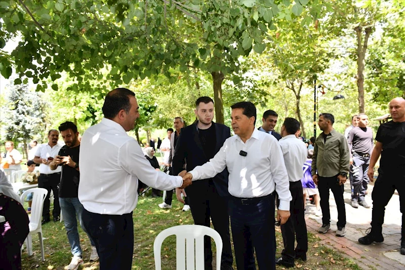 Başkan Özer: Engellilerimize Pozitif Bakış Onların Umudunu Çoğaltacaktır