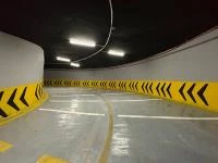 OTOPARKLAR YÜZDE YÜZ KAPASİTE İLE ÇALIŞIYOR