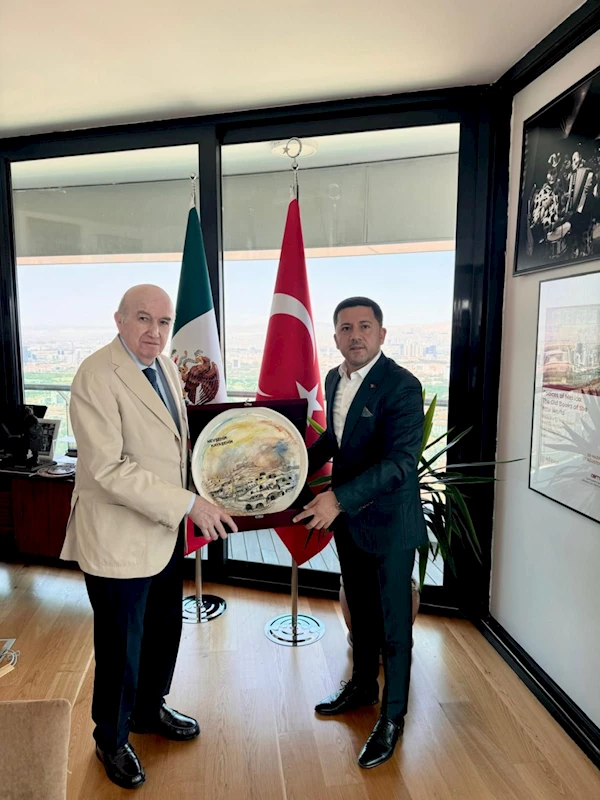 Turizm, Sanat Ve Kültürel Faaliyetlerde Meksika Büyükelçiliği İle İşbirliği