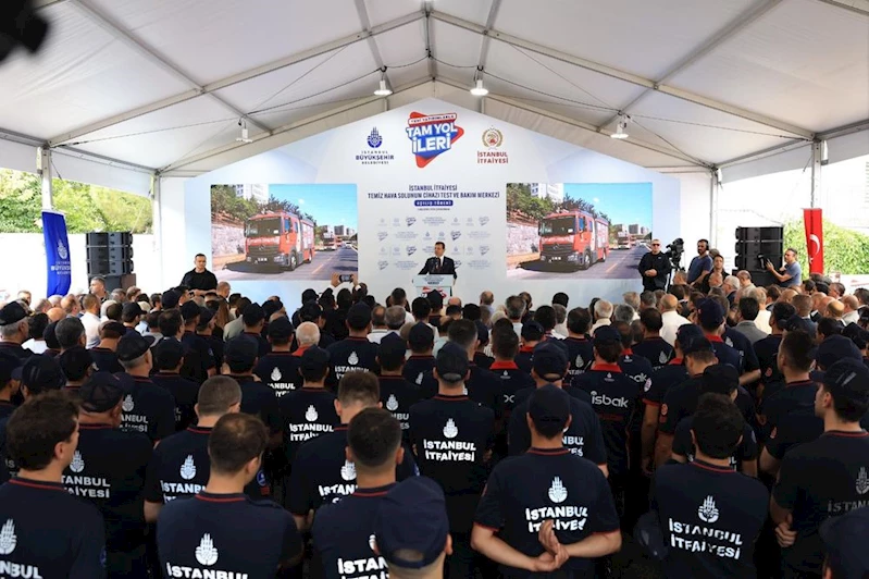 İMAMOĞLU’NDAN ‘4 YILDIR ATILMAYAN İMZA’ TEPKİSİ