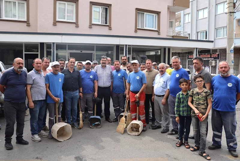 “TOROSLAR DÜNE GÖRE DAHA KONFORLU, DAHA YAŞANILABİLİR OLACAK”