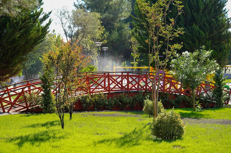 BAŞKAN YILMAZ, SOSYAL YAŞAM KALİTESİNİ ARTIRACAK PROJELERİ YERİNDE İNCELEDİ