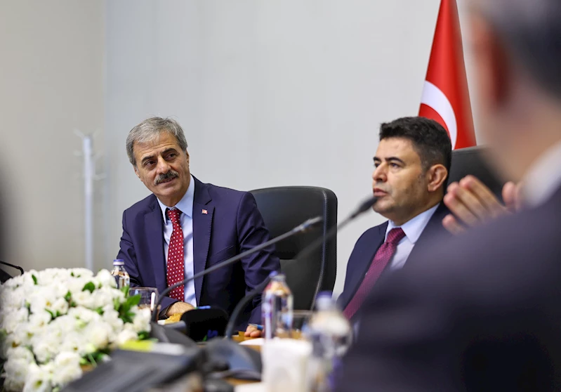 “ADARAY’ın yeniden hizmet sunması için çalışmalar başlıyor”