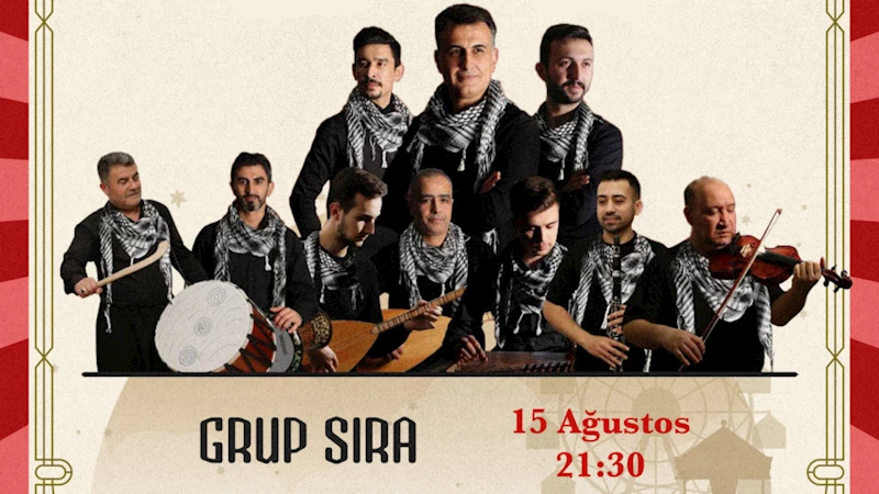 Fuarda Çocuklar İçin Tiyatro, Yetişkinler İçin Sıra Gecesi