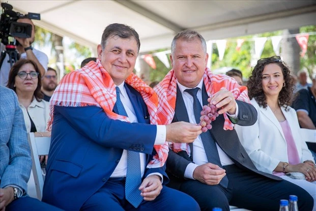 Başkan Tugay: Urla’yı geliştirmek demek Urla’yı korumak demektir