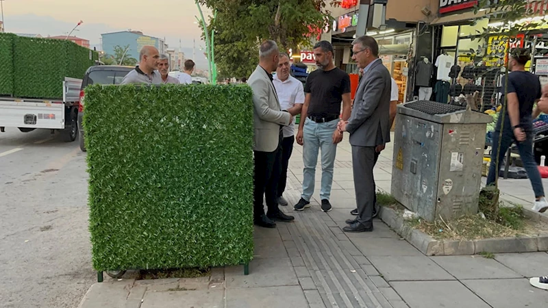 ÇÖP KONTEYNIRLARI YENİLENİYOR