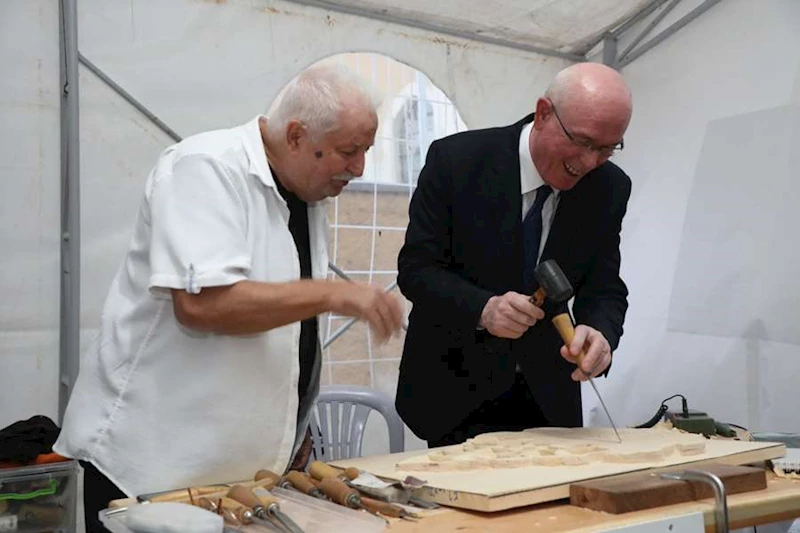 ODUNPAZARI FESTİVALE DOYACAK