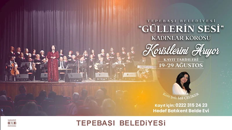 YENİ SESLER İÇİN KAYITLAR BAŞLADI